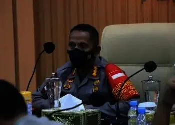 Jelang Paskah, Pengamanan Gereja di Kota Tangerang Diperketat