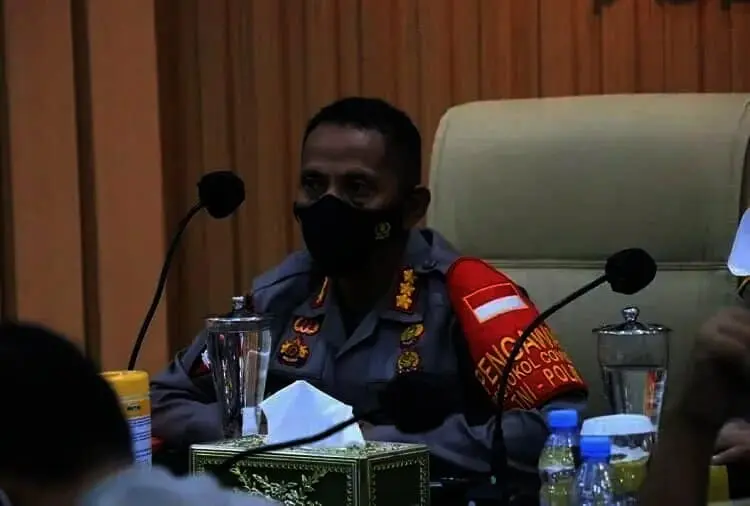 Jelang Paskah, Pengamanan Gereja di Kota Tangerang Diperketat