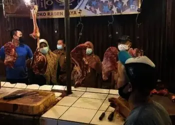 Jelang Ramadan, Stok Pangan di Kota Tangerang Aman