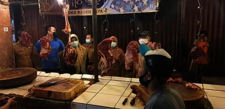 Jelang Ramadan, Stok Pangan di Kota Tangerang Aman