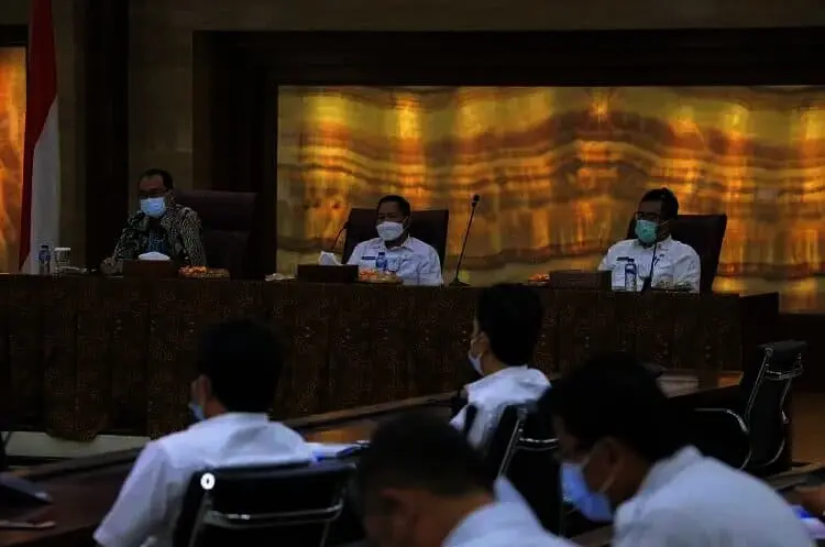 Capaian UHC di Kota Tangerang Capai 93,96 Persen