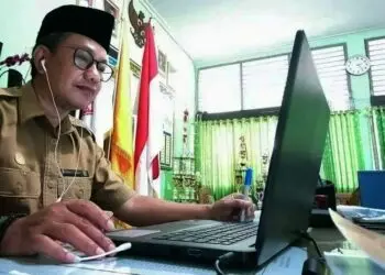 PGRI Kabupaten Tangerang Siap Bersinergi, Berharap Tatap Muka Segera Digelar