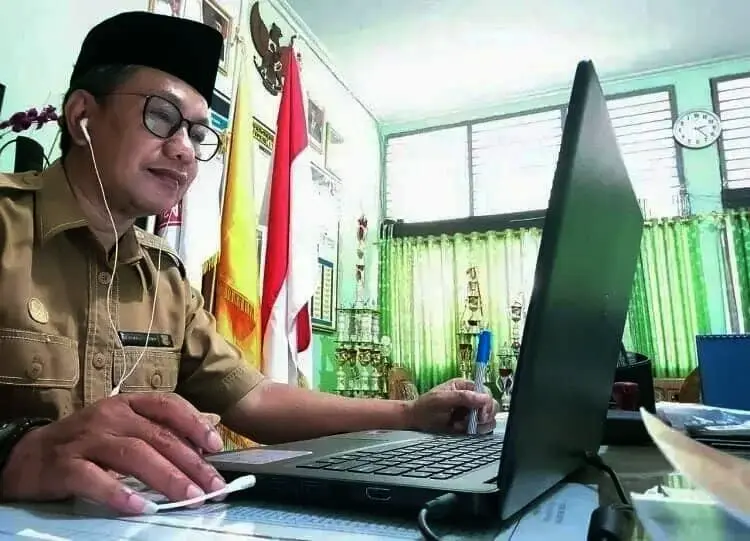 PGRI Kabupaten Tangerang Siap Bersinergi, Berharap Tatap Muka Segera Digelar