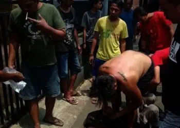 Dua Warga Ciputat Tangsel Ditembak Perampok Bersenjata