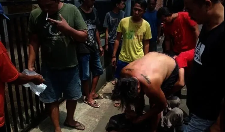 Dua Warga Ciputat Tangsel Ditembak Perampok Bersenjata
