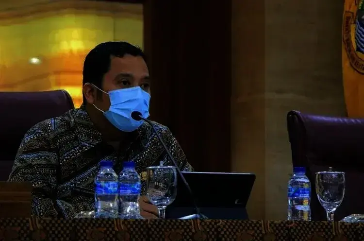 Manfaatkan Fasilitas Umum Milik Pemkot Tangerang untuk Salat Id