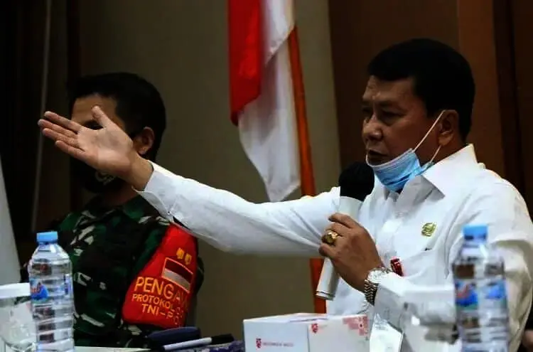 Pemkab Tangerang Larang ASN dan Masyarakat Mudik