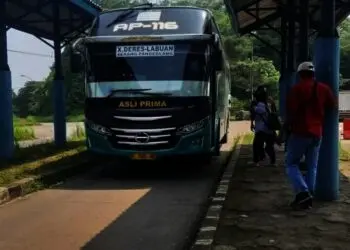 Mudik Dilarang, Sopir Bus di Kabupaten Pandeglang Kecewa