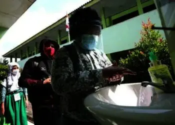 Sekolah Diminta Tawarkan Opsi PTM Terbatas