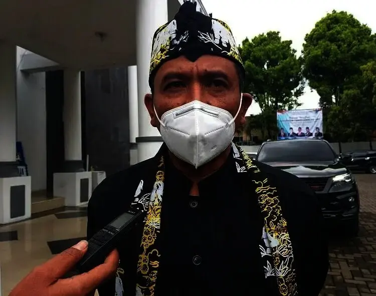 BKD Kabupaten Pandeglang Usulkan Kuota CPNS dan P3K