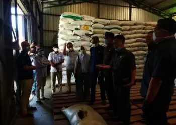 Hasil Sidak Komisi III DPRD Lebak, Persediaan Minyak dan Gula Masih Kosong