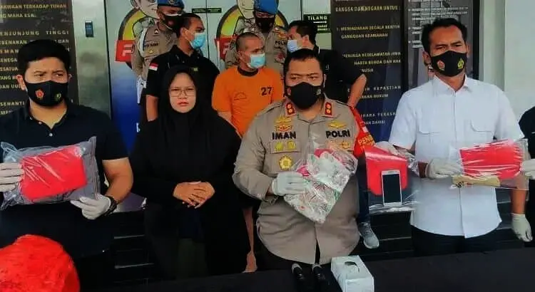 Seusai Berhubungan Badan, PSK Online di Tangsel Sekarat Ditusuk Pelanggan