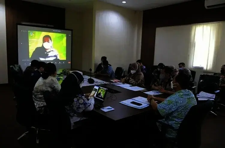 115 RW Dibina Jadi Kampung Iklim, Dalam Kurun Waktu Setahun