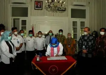Seluruh Transaksi Pemda Kini Non Tunai