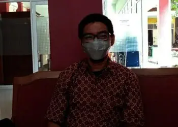 Tak Boleh Berkumpul, Program Kampung Batik SMKN 3 Gagal