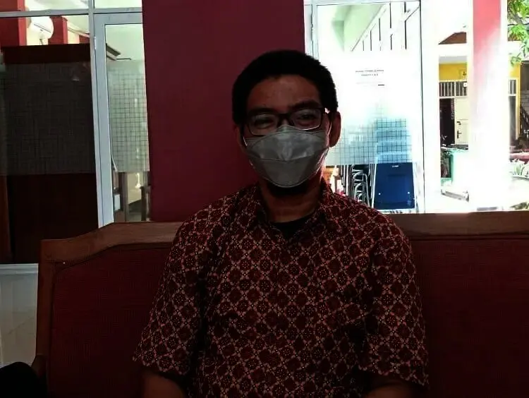 Tak Boleh Berkumpul, Program Kampung Batik SMKN 3 Gagal