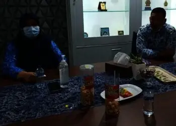 Tambak Udang di Carita Pandeglang Belum Berizin