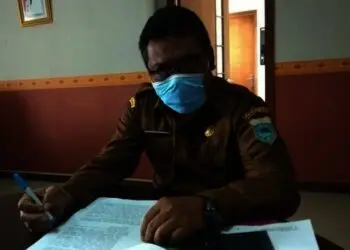 Tangani Covid-19, SE Bupati Pandeglang Diperpanjang