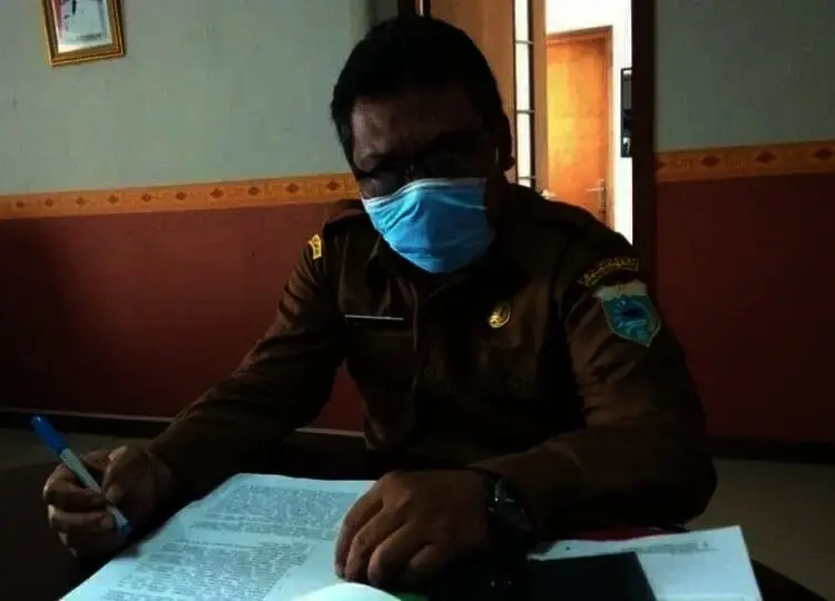 Tangani Covid-19, SE Bupati Pandeglang Diperpanjang