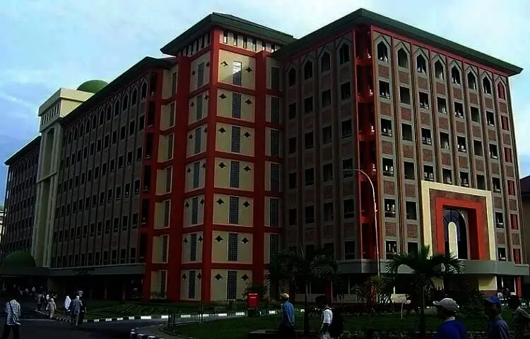 Ada Baiat Anggota Teroris di Kampus, Begini Kata UIN Jakarta