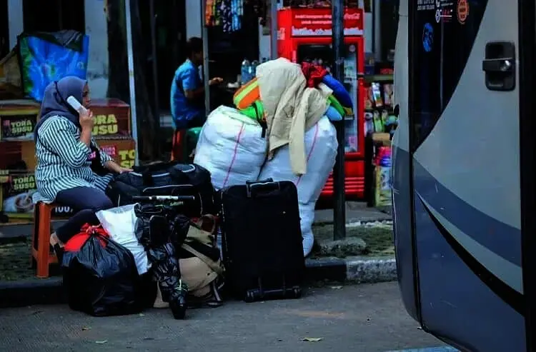 Menhub Segera Terbitkan Permenhub Larangan Mudik Lebaran