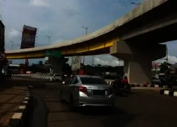 Keberadaan Jembatan Layang di Kabupaten Lebak Mulai Dibutuhkan