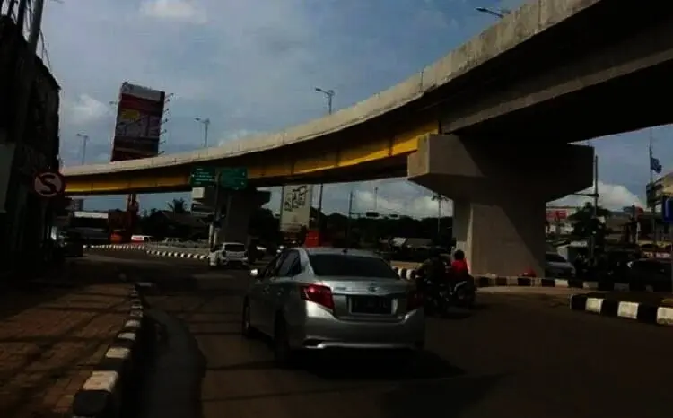 Keberadaan Jembatan Layang di Kabupaten Lebak Mulai Dibutuhkan