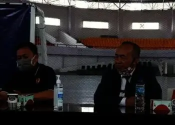 Tim Verifikasi Venue Porkab V Tangerang Dibentuk