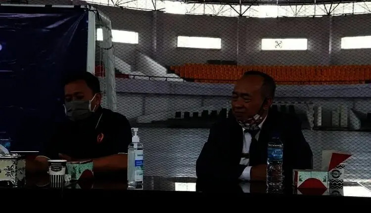 Tim Verifikasi Venue Porkab V Tangerang Dibentuk