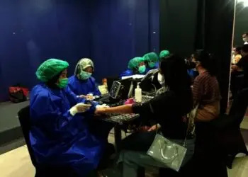 30 Persen Pegawai Sektor Pariwisata di Kota Tangsel Divaksin