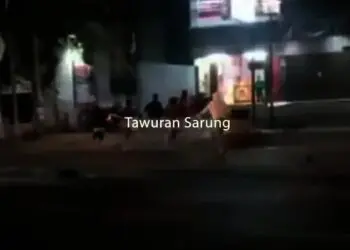 Tawuran Sarung Mulai Marak, Tujuh Pelaku Ditangkap di Ciledug