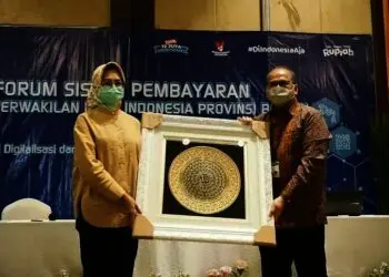 Tangsel Tuan Rumah Forum Pembayaran