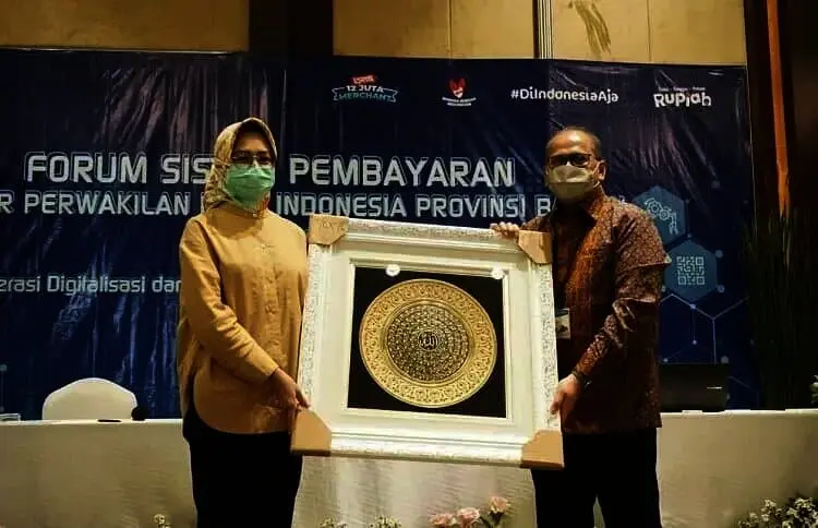 Tangsel Tuan Rumah Forum Pembayaran