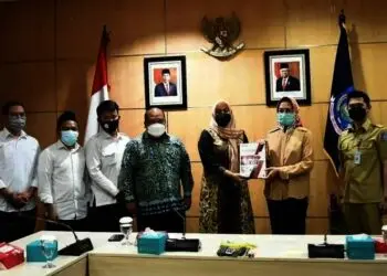 Wali Kota Airin Akan Bangun Gedung Bawaslu di Tahun 2021