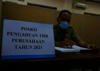 Posko Pengaduan THR di Kota Tangerang Dibuka Hingga 10 Mei