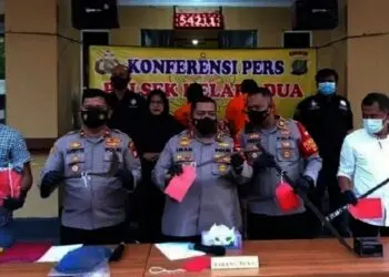 Jelang Sahur di Kelapa Dua Tangerang, Satu Tewas Dalam Tawuran