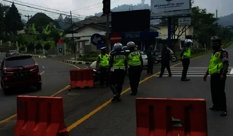 Kemenhub Akan Sekat 300 Lokasi untuk Cegah Adanya Pemudik