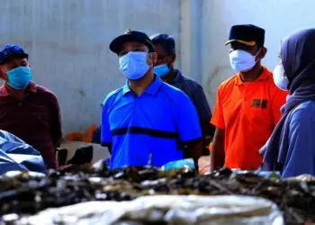 Targetkan Lima Ton Sehari, Wali Kota Arief Tinjau Lokasi Pengembangan RDF
