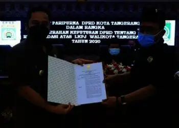 Terkait Teknologi Pengolahan Sampah, Punya Dua Opsi, Pemkot Tangerang Tunggu Pemerintah Pusat