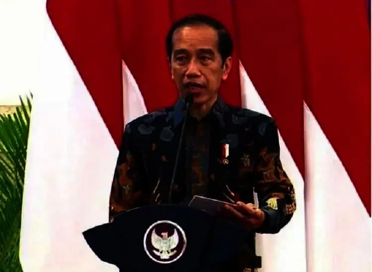Jokowi Minta Keselamatan Awak Kapal Diutamakan
