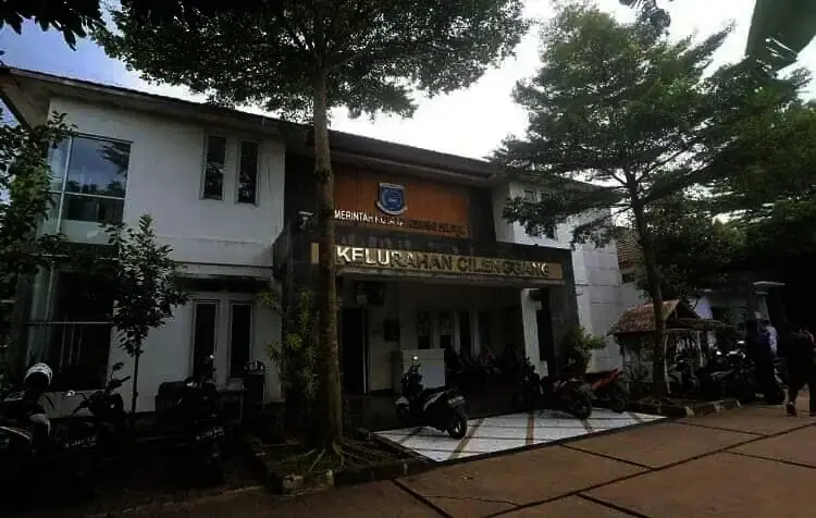 Kena Gusur, Kantor Lurah Cilenggang Bakal Pindah, Terdampak Pembangunan Tol Serpong-Balaraja