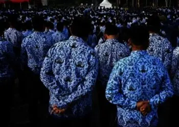 35 Persen PNS Nilai Praktik Korupsi Meningkat, 69,3 Persen PNS Tak Keberatan Nonmuslim jadi Gubernur