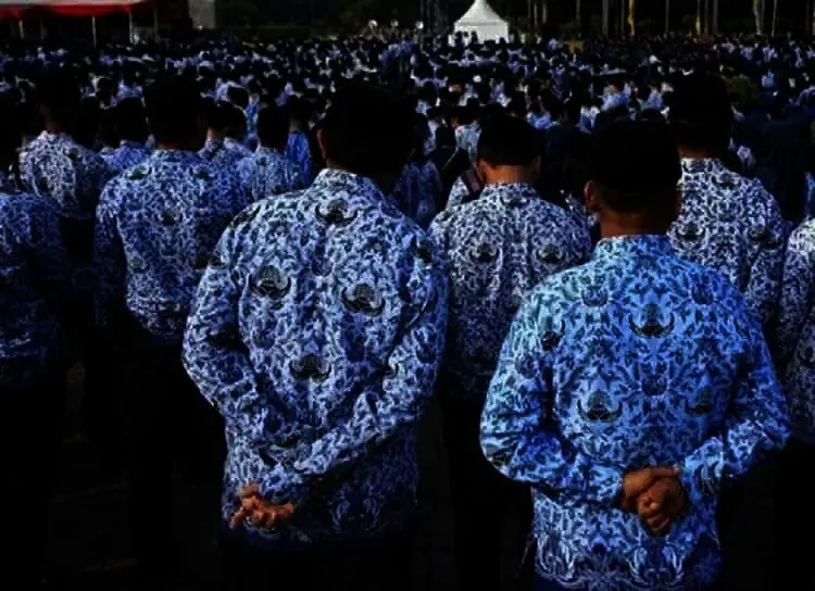 35 Persen PNS Nilai Praktik Korupsi Meningkat, 69,3 Persen PNS Tak Keberatan Nonmuslim jadi Gubernur