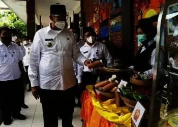 Pemprov Banten Dorong Sekolah Adaptasi Pasar Kerja