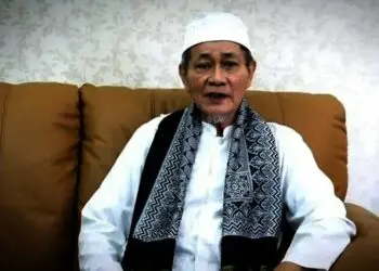 “Saya Hadir Bukan untuk Menumpang, Tapi Menopang”