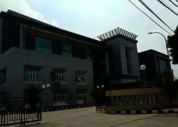 Gedung Baru Polresta Tangerang Segera Diresmikan