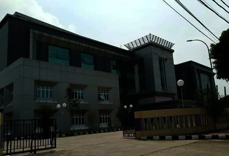Gedung Baru Polresta Tangerang Segera Diresmikan