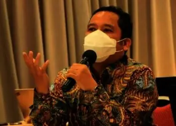 Wali Kota Arief Minta Dukungan Wakil Ketua DPR RI