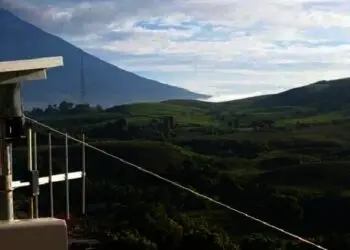 Tujuh Kecamatan di Kabupaten Lebak akan Dipasangi LEWS