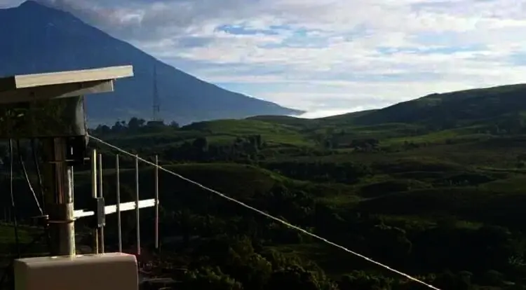 Tujuh Kecamatan di Kabupaten Lebak akan Dipasangi LEWS